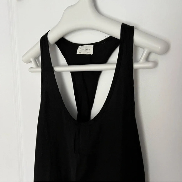 Community BLACK  Wichita Dress size XS - Picture 7 of 9